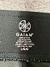 GAIAM Solid Black Active Pants Size L - photo 7