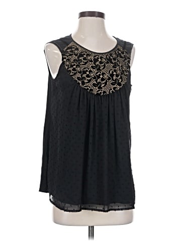 One September Sleeveless Blouse (view 1)