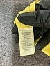 Greige Yellow Short Sleeve Top Size M - photo 8