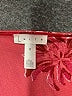 Leith Red Long Sleeve Blouse Size M - photo 7