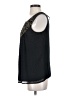 One September 100% Polyester Black Sleeveless Blouse Size XS - photo 5