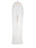 Love Notes Stripes White Casual Pants Size S - photo 2