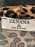 Zenana Brown Kimono Size XL - photo 7