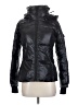 S13/NYC 100% Nylon Solid Black Snow Jacket Size XS - photo 1