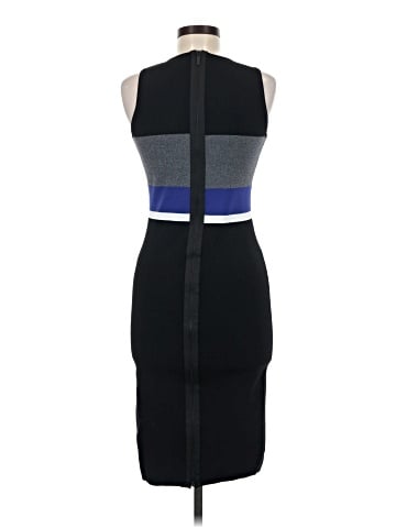 LINE Cocktail Dress (view 2)