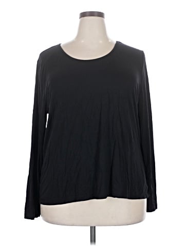 Soma Long Sleeve Top (view 1)
