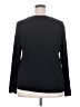 Soma Black Long Sleeve Top Size XXL - photo 2