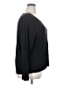 Soma Black Long Sleeve Top Size XXL - photo 4