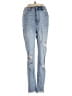 Refuge Blue Jeans Size 0 - photo 1