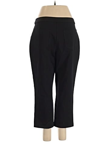 Susan Graver Active Pants (view 2)