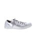 Converse Silver Sneakers Size 8 - photo 1