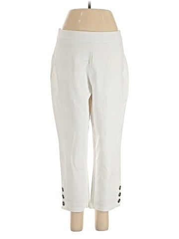Susan Graver Casual Pants (view 1)