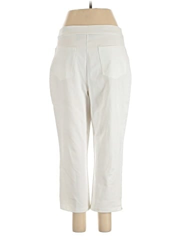Susan Graver Casual Pants (view 2)