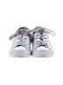 Converse Silver Sneakers Size 8 - photo 2
