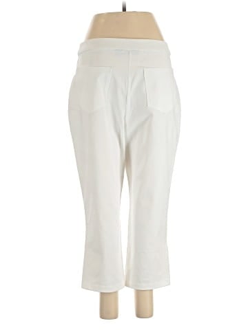Susan Graver Casual Pants (view 2)