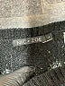 Nic + Zoe Chevron-herringbone Black Pullover Sweater Size L - photo 7