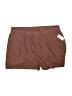 Old Navy Solid Brown Shorts Size L - photo 1