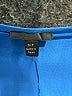 ATM 100% Polyester Solid Blue Casual Dress Size S - photo 7
