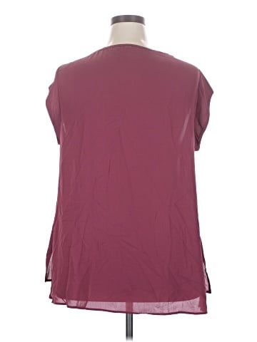 DR2 Short Sleeve Blouse (view 2)