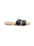 Old Navy Black Sandals Size 7 - photo 1