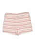 Artisan NY Stripes Pink Shorts Size 6 - photo 1