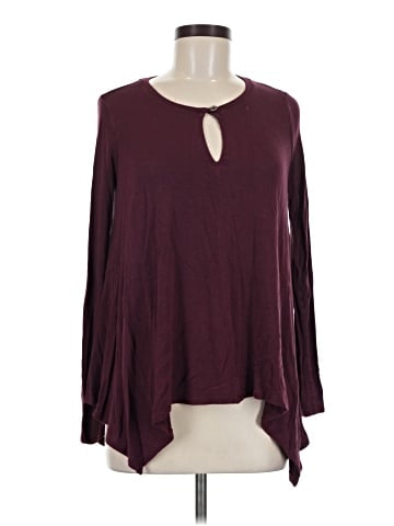 Three Dots Long Sleeve T-Shirt (view 1)
