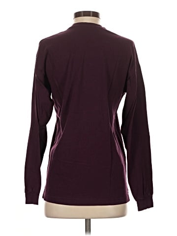 Victoria's Secret Pink Long Sleeve T-Shirt (view 2)