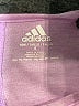Adidas 100% Polyester Purple Sleeveless Top Size 5 - photo 3