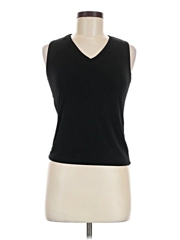 Susan Lawrence Sleeveless T-Shirt (view 1)