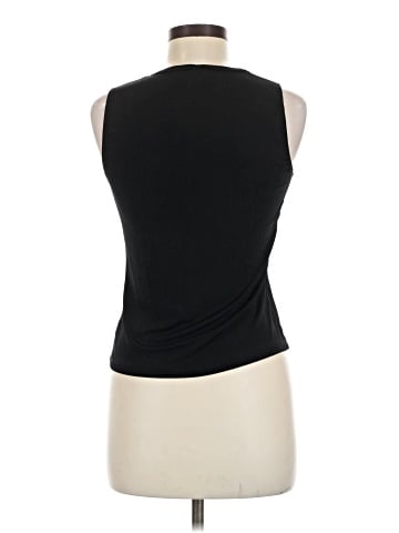 Susan Lawrence Sleeveless T-Shirt (view 2)
