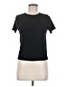 Pull&Bear Black Short Sleeve T-Shirt Size M - photo 1