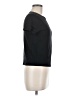 Pull&Bear Black Short Sleeve T-Shirt Size M - photo 4
