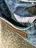 Hot In Hollywood Solid Blue Jeans Size 1X - photo 5