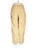 Old Navy Solid Gold Cargo Pants Size L - photo 2
