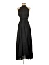Maje 100% Polyester Black Cocktail Dress Size EU 34 / US 4 - photo 1