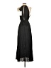 Maje 100% Polyester Black Cocktail Dress Size EU 34 / US 4 - photo 2