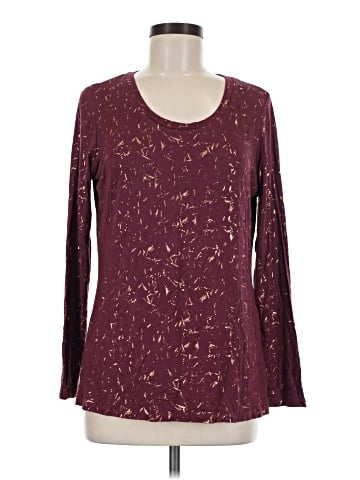 Lisa Rinna Long Sleeve T-Shirt (view 1)