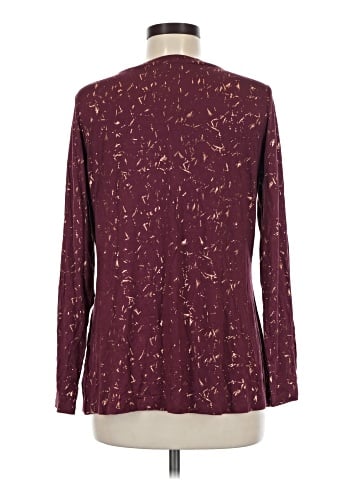 Lisa Rinna Long Sleeve T-Shirt (view 2)