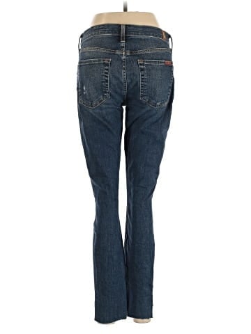 7 For All Mankind Jeans (view 2)