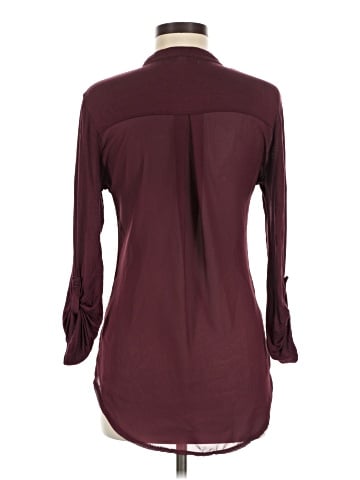 Olive and Oak Long Sleeve Blouse (view 2)