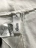 Glam Ivory Jeans Size M - photo 7