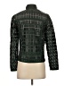 Per Se By Carlisle 100% Polyester Graphic Green Jacket Size 0 - photo 2