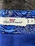 Vineyard Vines Paisley Blue Skort Size 6 - photo 3