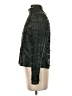 Per Se By Carlisle 100% Polyester Graphic Green Jacket Size 0 - photo 5