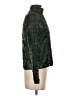 Per Se By Carlisle 100% Polyester Graphic Green Jacket Size 0 - photo 4