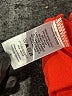 Double Zero 100% Polyester Orange Cocktail Dress Size L - photo 5