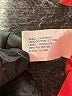 Gap Outlet 100% Cotton Red Jacket Size XS - photo 7