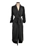 DR2 100% Polyester Gray Casual Dress Size S - photo 1