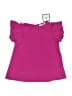 Assorted Brands Pink Short Sleeve Top Size 4 - photo 1