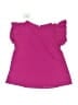 Assorted Brands Pink Short Sleeve Top Size 4 - photo 2